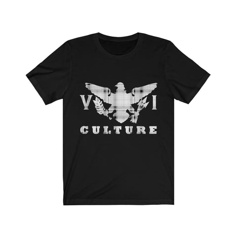 VI Culture - White - Unisex Jersey Short Sleeve Tee - CocoaLime