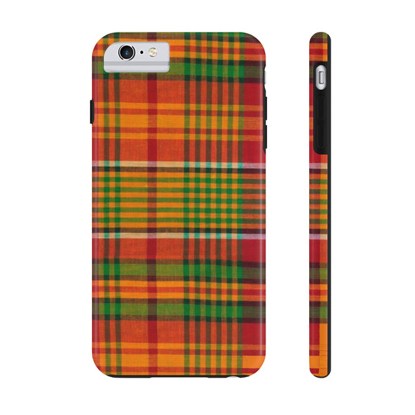 Madras - Case Mate Tough Phone Cases - CocoaLime