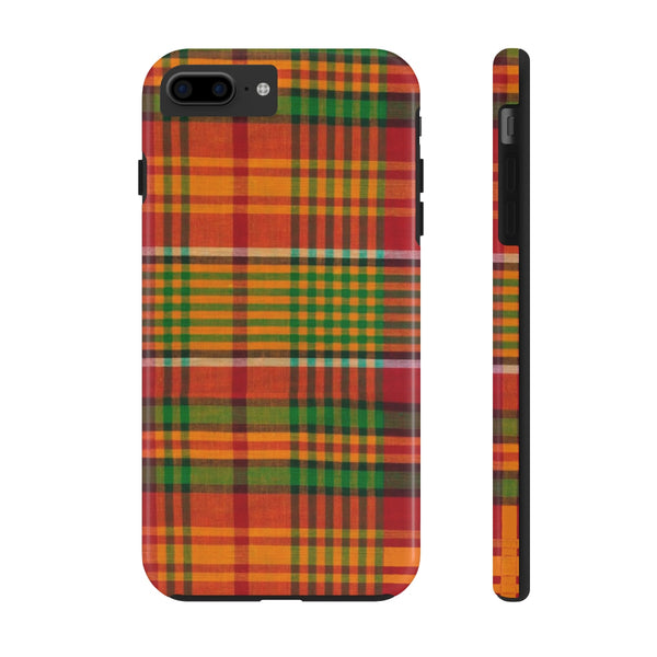 Madras - Case Mate Tough Phone Cases - CocoaLime