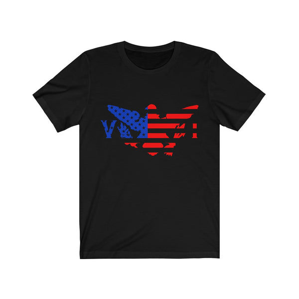 US x VI - Color - Unisex Jersey Short Sleeve Tee - CocoaLime