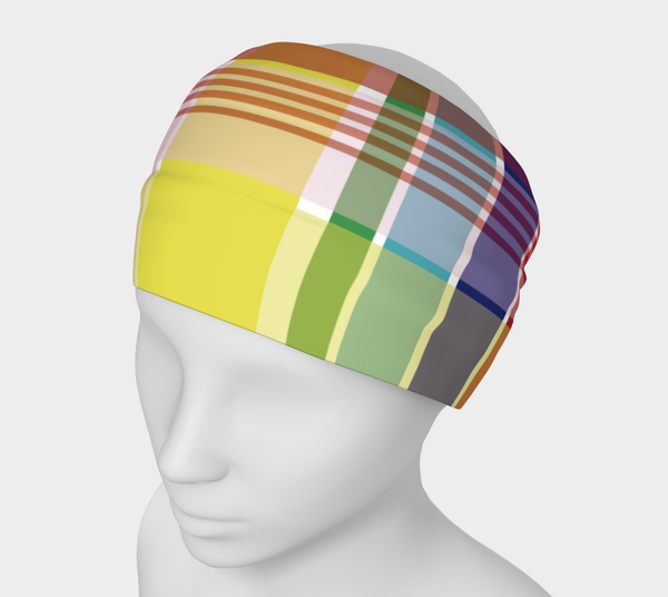 Official VI Madras Headband