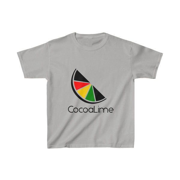 CocoaLime - Kids Heavy Cotton™ Tee - CocoaLime