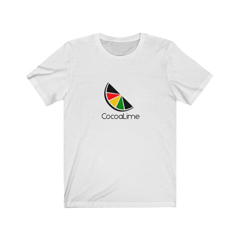 CocoaLime  - Unisex Jersey Short Sleeve Tee - CocoaLime