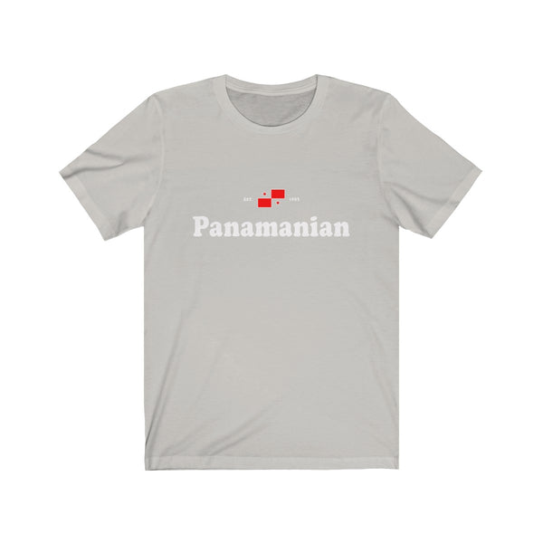 Panamanian - Unisex Jersey Short Sleeve Tee - CocoaLime