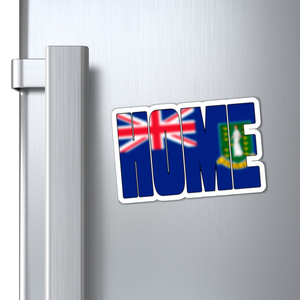 BVI Homesick - Magnets - Paper products - Cocoalime Apparel 