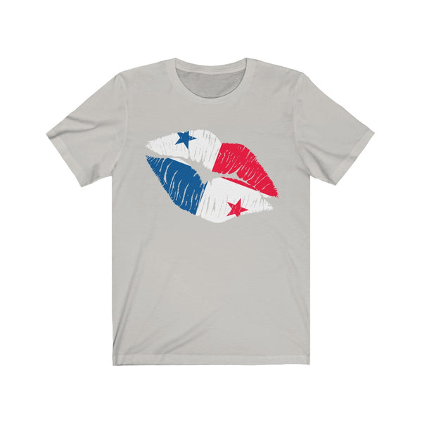 Panama Lip Service - Unisex Jersey Short Sleeve Tee - CocoaLime